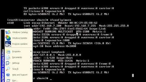 Linux Basic-Phần 1-Bài 3:Text mode và một số lệnh cơ bản