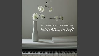 Melodic Jazz Quest: Exploring Insightful Piano Pathways