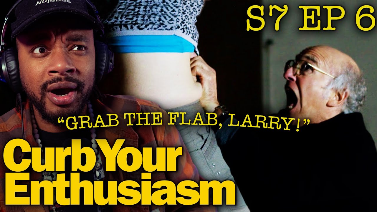 FILMMAKER REACTS Curb Your Enthusiasm Season 7 Episode 6: The Bare Midrif