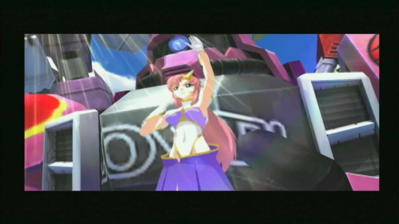 機動戦士ガンダムSEED DESTINY 連合vs.Z.A.F.T.ⅡPLUS Part7【ラクス