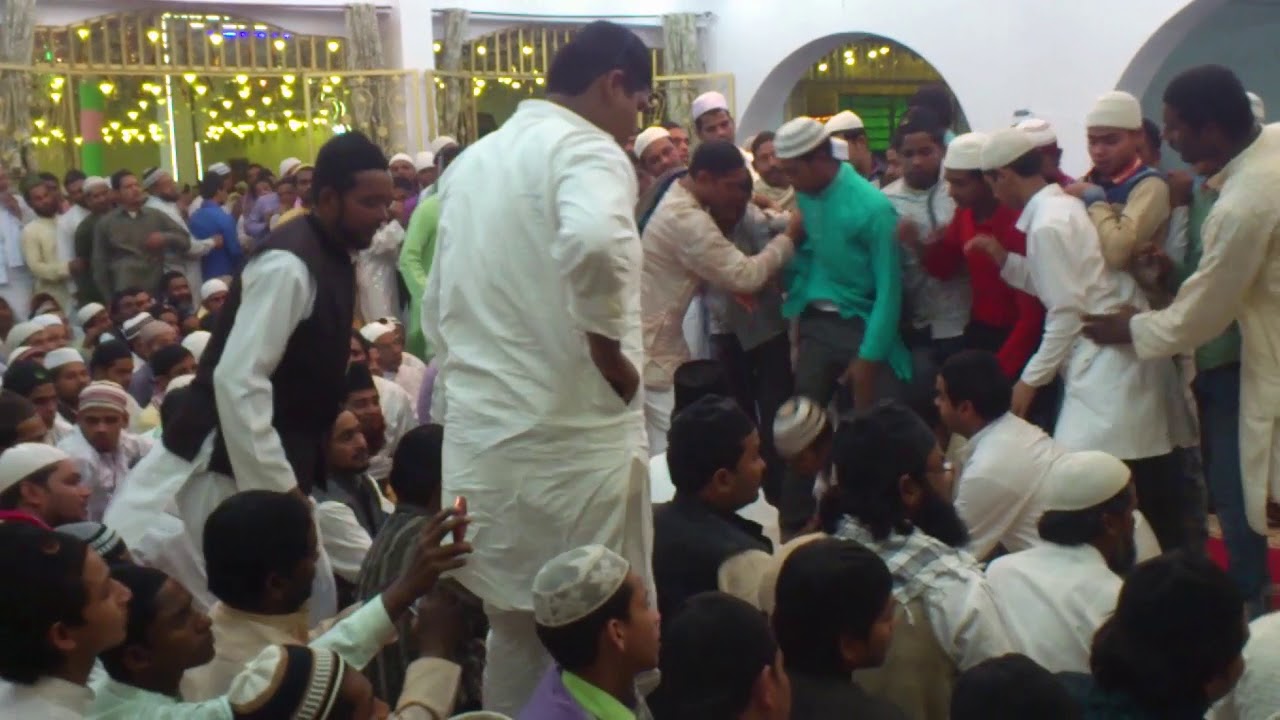 AYE PEYARE MUSTAFA SUBHAN ALLAH URSH KALIMI