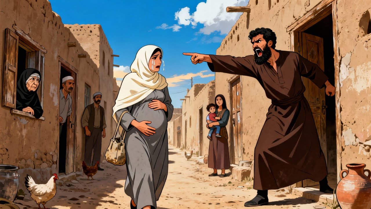 قصة الزوجة التي ظلمها زوجها وطلقها واحتقرها.. لكنها انتقمت بطريقة لن تتوقعها! 