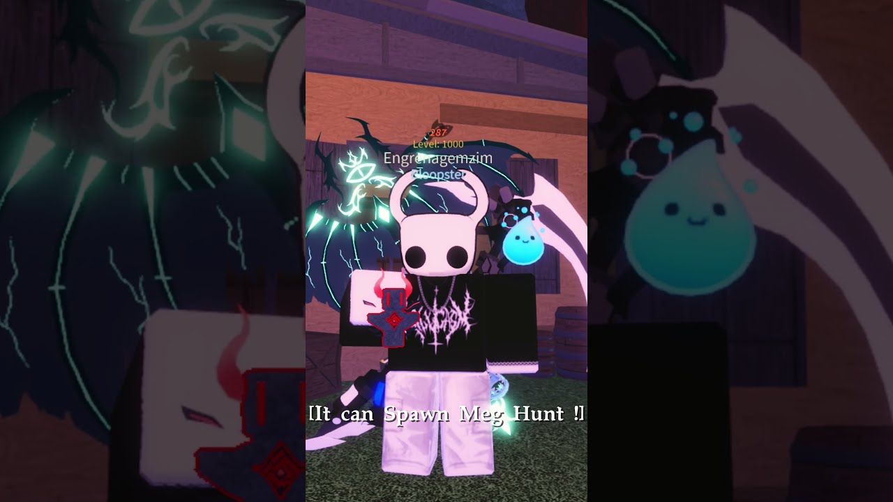 New Megalondon Hunt Totem! 