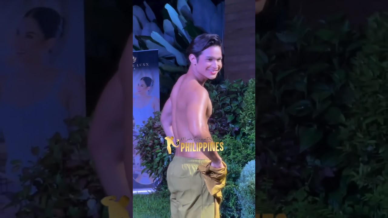 Misters of Filipinas Beach Wear  Competition