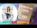 Thermomix TM6 - Unboxing und die ersten Schritte