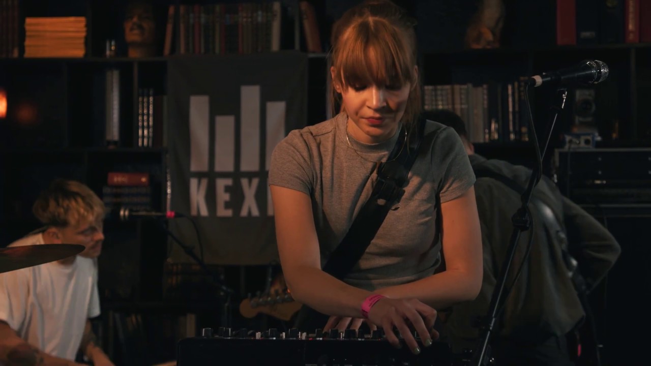 The Holy - Fanfare III (Live on KEXP)