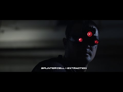 Video: Splinter Cell-film I Bra Form När New Regency Kommer Ombord