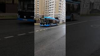 Автобус Лиаз-5292.67 (CNG) борт 191908, Гос № а286ах977, маршрут №Т (г. Москва)