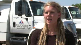 Tricked-out tech vans help Arlington analyze road-repair needs