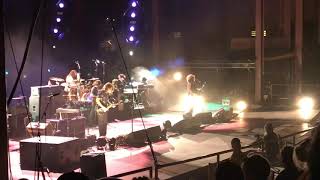 Lowdown by My Morning Jacket Live at Red Rocks 8/2/19