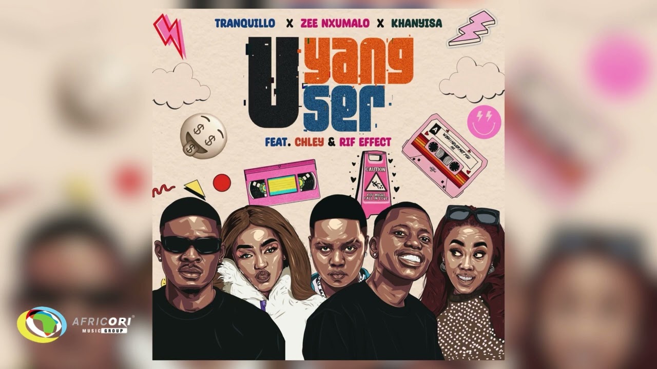 Tranquillo, Zee Nxumalo & Khanyisa - UYANG'User [Feat. Chley & Rif effect] (Official Audio)