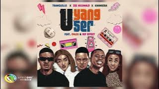 Tranquillo, Zee Nxumalo & Khanyisa - UYANG'User [Feat. Chley & Rif effect] (Official Audio)