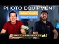 Photo Equipment: What's Hot and What's Not