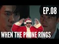 When the Phone Rings | EP. 8 REACTION | Paik Sa-eon WHO ARE YOU??