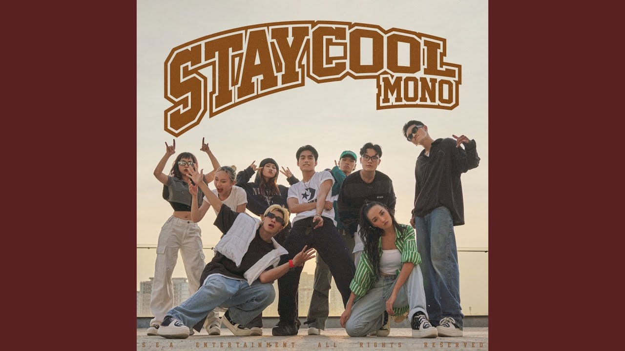 STAY COOL