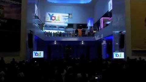 YOU! The Experience: Unveiling Ceremony