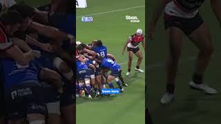 Western Force produced a STUNNING comeback to topple the defending champions 🤯 #BetweenTwoPosts