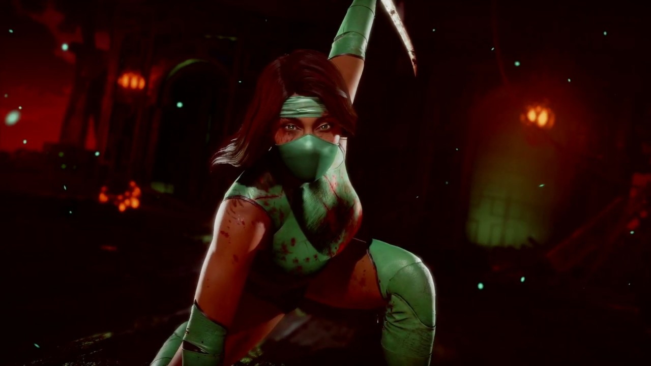 Klassic Jade Returns! (MK11 Ranked Matches) YouTube
