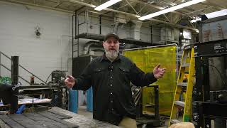 Welding Tour - Cappa College