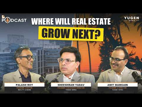 Beyond the Beaches: The Future of Goa Real Estate | Yugen Infra Podcast