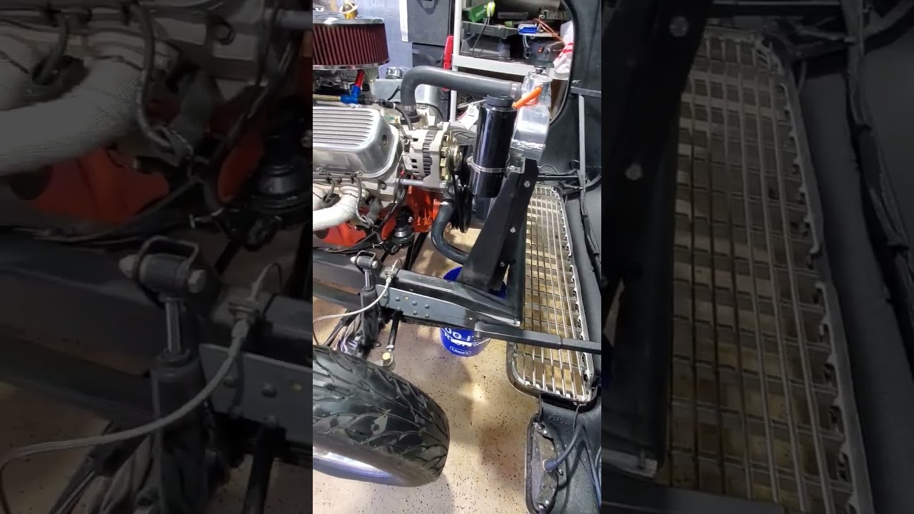 Putting 180° thermostat back in 