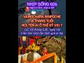 V. RINPOCHE lúc 18 tháng tuổi xưng tên ai 3 lần? #rinpoche #bhutan #phatgiao #chuyenla #ngotritam
