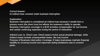 Utah Property and Casualty Insurance Exam Free Practice Test and Answer
