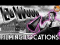 Tim Burton’s ED WOOD (1994) Filming Locations | A Cinematic Journey Through Hollywood History