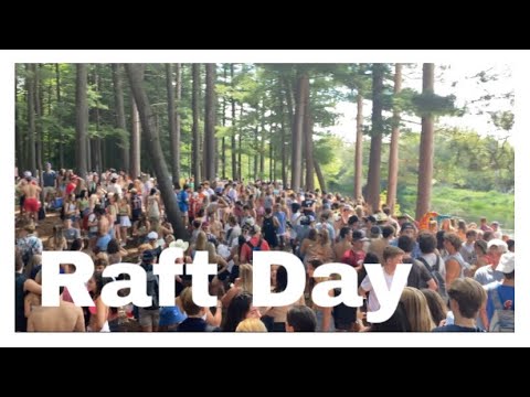 Raft Day, a documentary // St Lawrence University