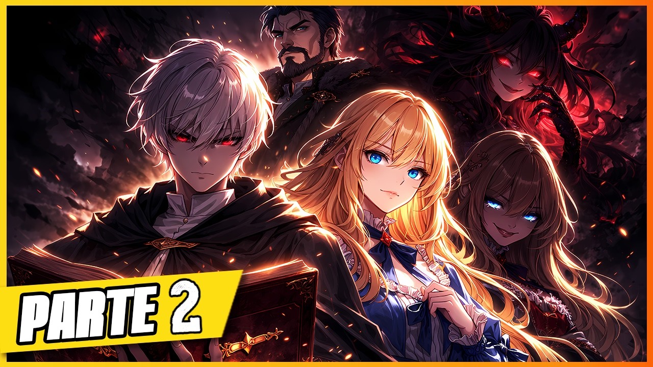 [2] REENCARNOU como PLEBEU e fingiu ser FRACO só pra TRABALHAR como PROFESSOR de NOBRES ARROGANTES.