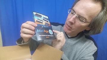 Video Game Mail: New Colecovision Super Game Module