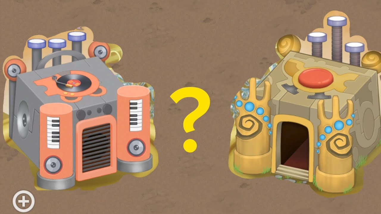 dans les wubbox (my singing monsters trailer non officiel)