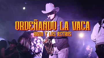 Kikin y los astros - Ordeñando a la vaca