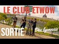 Etwow club trottinettes lectriques  sortie des lyonnais