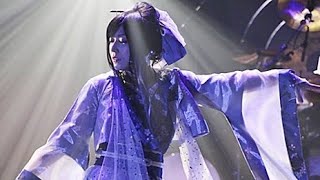 和楽器バンド, Wagakki Band - 砂漠の子守唄 (Sabaku no komoriuta) / TOUR 2018 -oto no kairou- [ENG SUB CC]