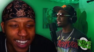 Silky Reacts To The Bizzy Banks Freestyle