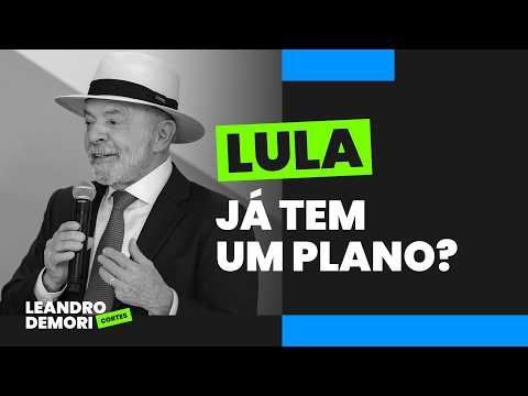 A ESTRATÉGIA DE LULA PARA LIQUIDAR A ELEIÇÃO NO PRIMEIRO TURNO