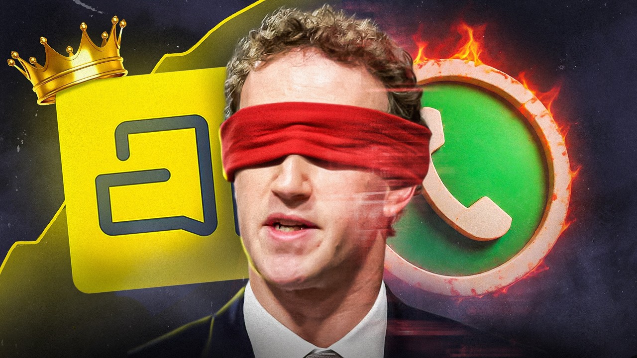 WhatsApp vs Arattai: The Indian App Zuckerberg Didn’t See Coming