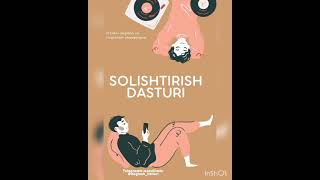 Solishtirish dasturi