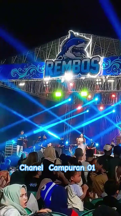 Rembos Siska Amelia Ageng Musik Kabut Biru feat Ramayana