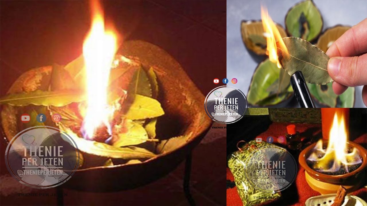 Nese keni vazhdimisht sherre dhe halle ne familje. Merrni menjehere gjethe dafine dhe bënii këtë per