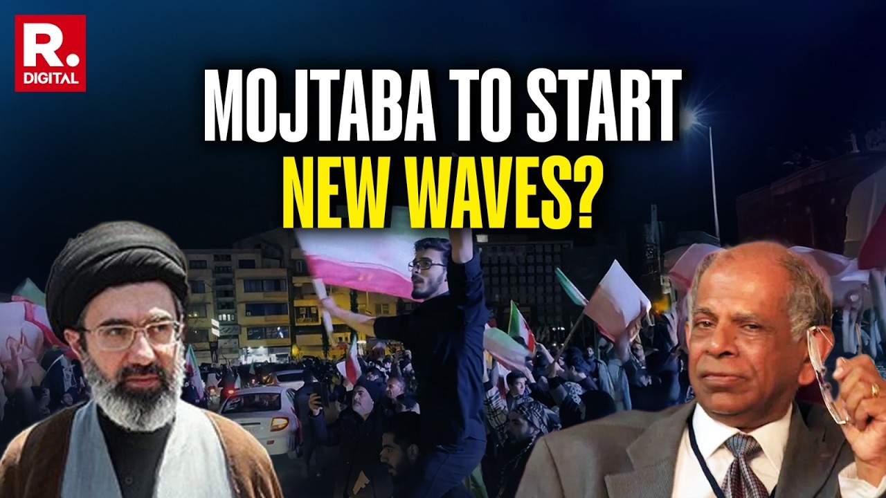 US-Israel-Iran War: Has Trump Jumped Into A Battle He Cannot Handle? | KP Fabian Explains