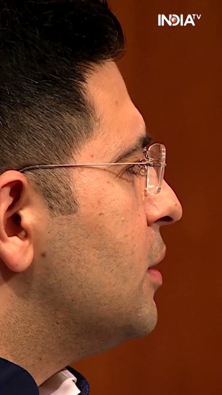 #raghavchadha ने बताया #rahulgandhi से गठबंधन क्यों नहीं हुआ? #aapkiadalat #rajatsharma