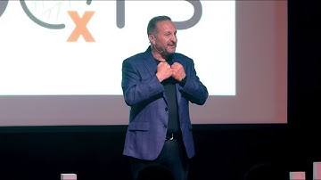 The Antidote to Anger | Mike Goldman | TEDxGainesville