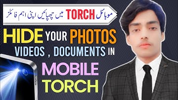 How To Use Torch Vault App | Hide Photos and Video  | Torch Vault App | Lock App | @ubaidullah771