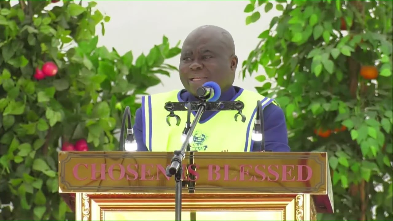WHERE IS YOUR FAITH II BY PST LAZARUS MUOKA II THURSDAY SERVICE II 02-03-2023.