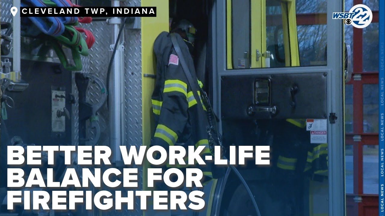 Indiana fire department adopts new contract for better work-life ...