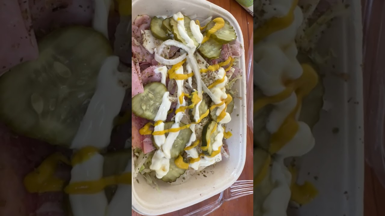 Gotta stay consistent. 