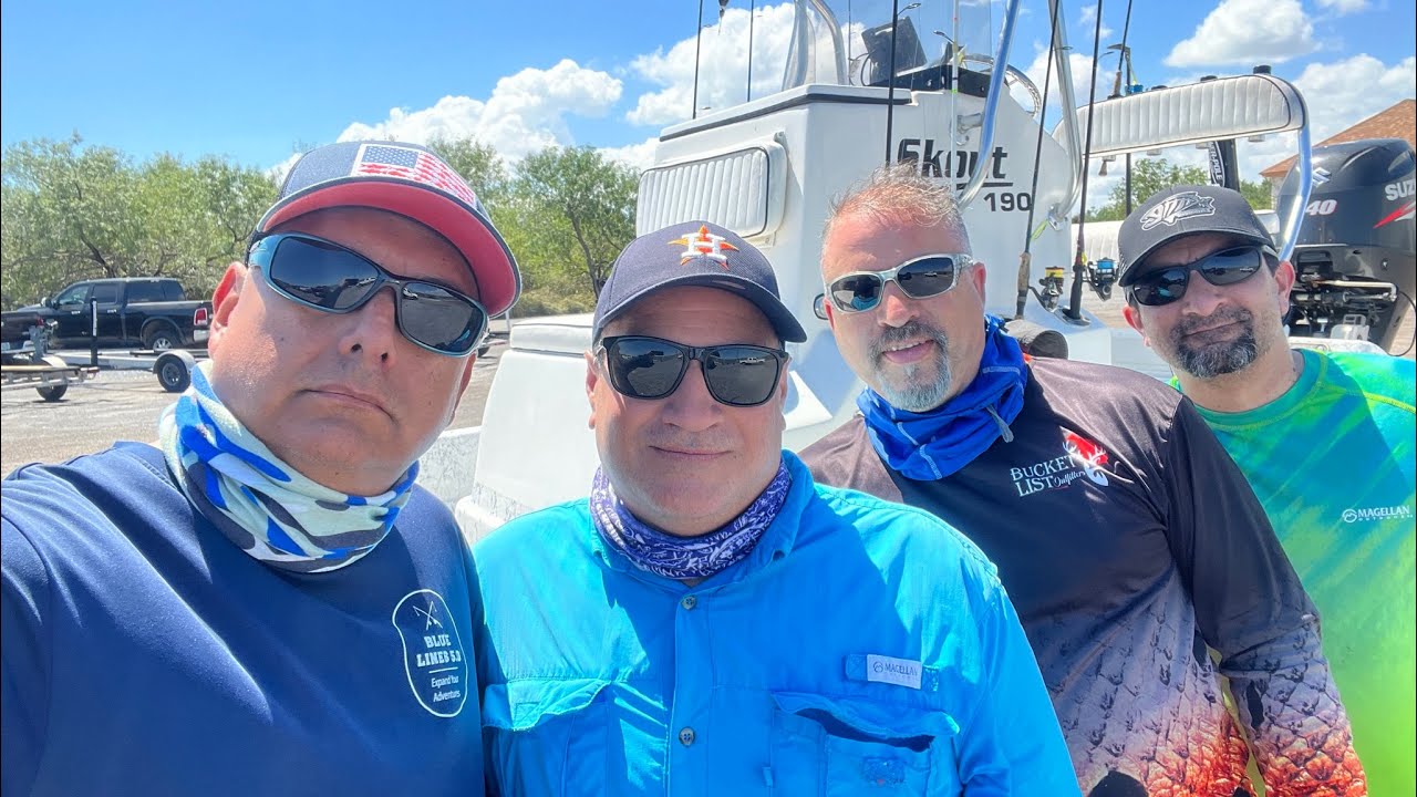 Arroyo Colorado Fishing Adventure