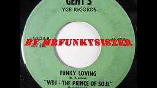 The Prince Of Soul - Funky Loving